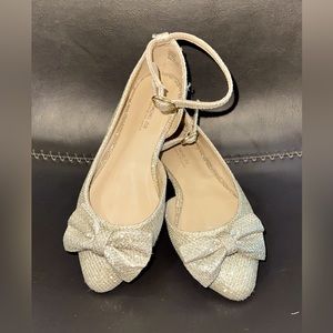 Janie and Jack girl shoes by Rachel Joe, Size  9. Only worn few times.